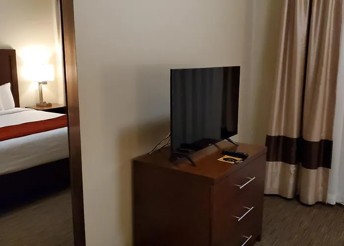 Hotel Comfort & Phoenix Sky Harbor Airport 3*