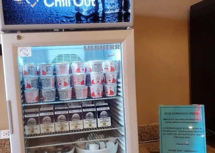 Hotel Comfort & Phoenix Sky Harbor Airport Tempe