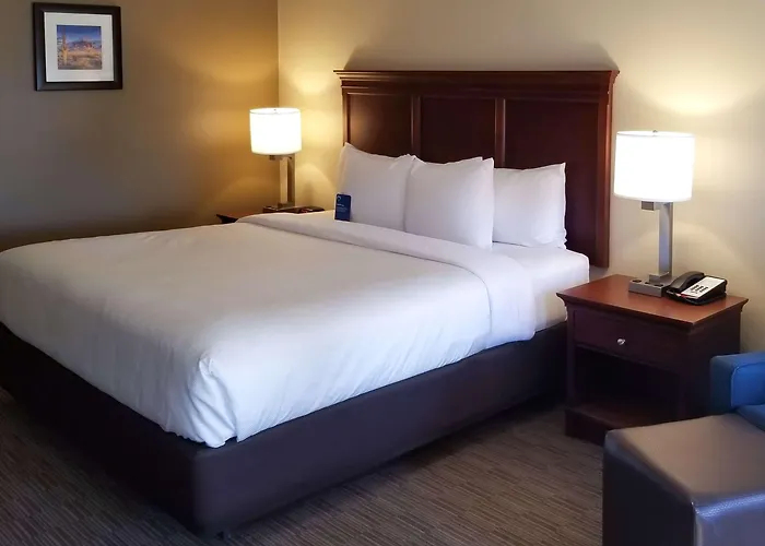 Hotel Comfort & Phoenix Sky Harbor Airport