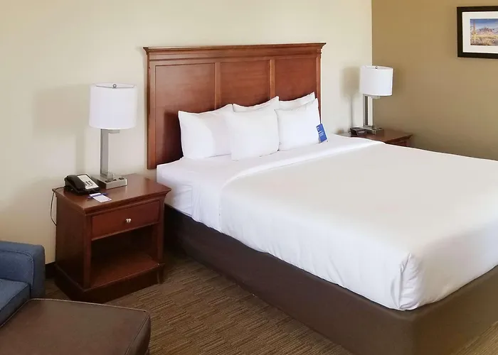 Comfort & Phoenix Sky Harbor Airport Hotel