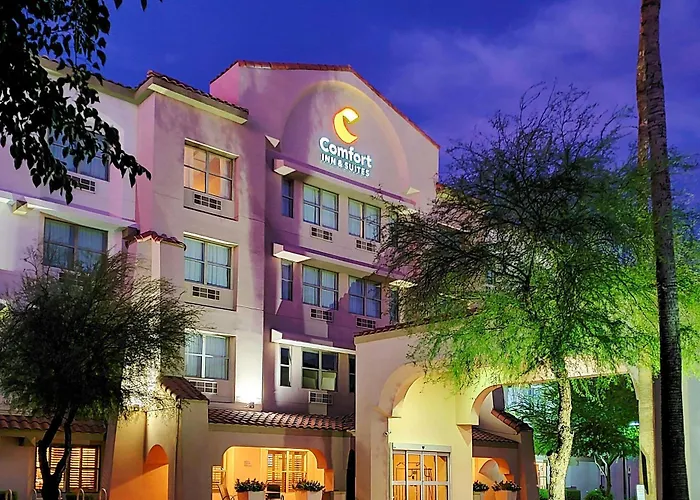 Hotel Comfort & Phoenix Sky Harbor Airport