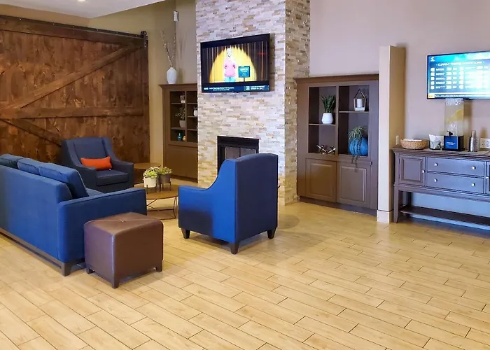 Comfort & Phoenix Sky Harbor Airport Hotel Tempe