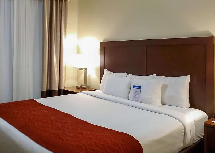 Comfort & Phoenix Sky Harbor Airport 3*